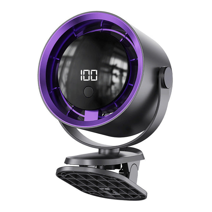 Ladies Digital Thermo Fan Kalsten