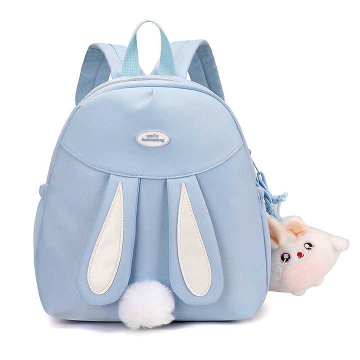 Adorable Bunny Ear School Backpack