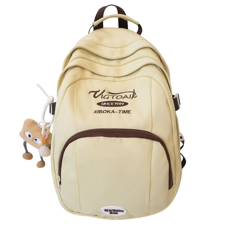 Versatile School Backpack with Multiple Compartments Kalsten
