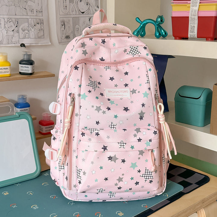 Stylish School Backpack Kalsten