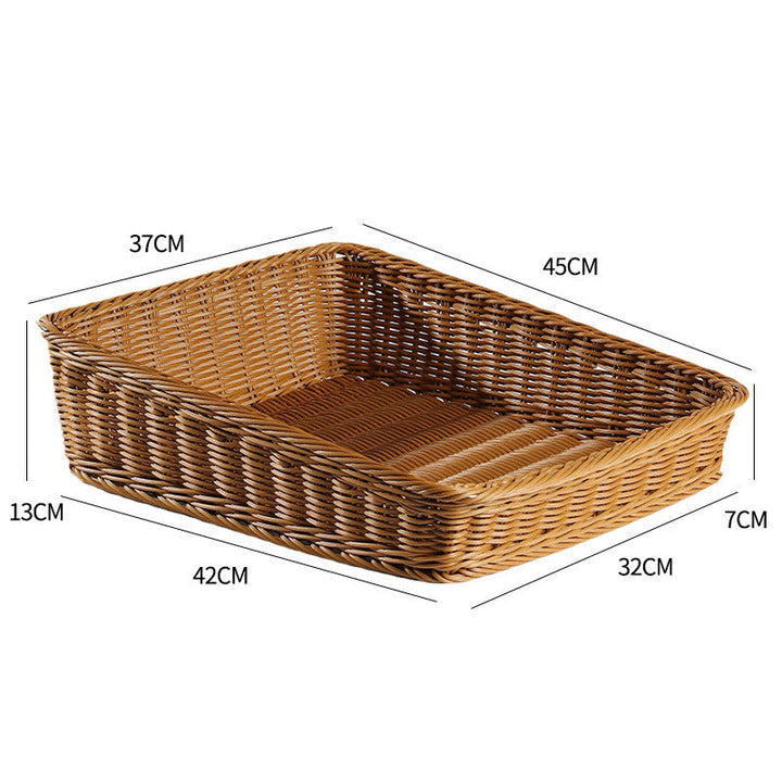 Woven Storage Basket Kalsten