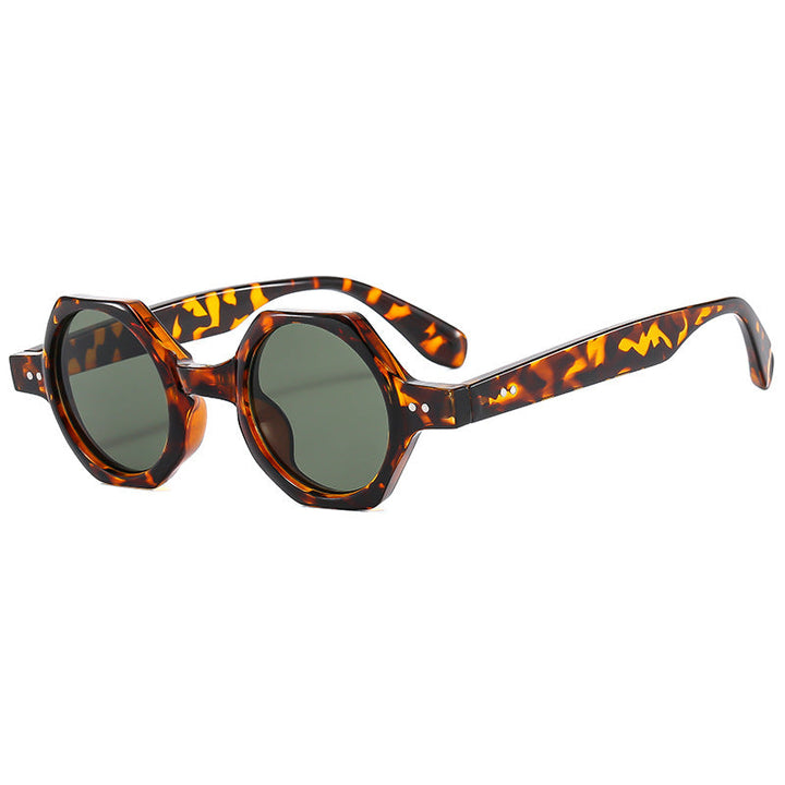 Women’s Geometric Sunglasses in Eye-Catching Design Kalsten