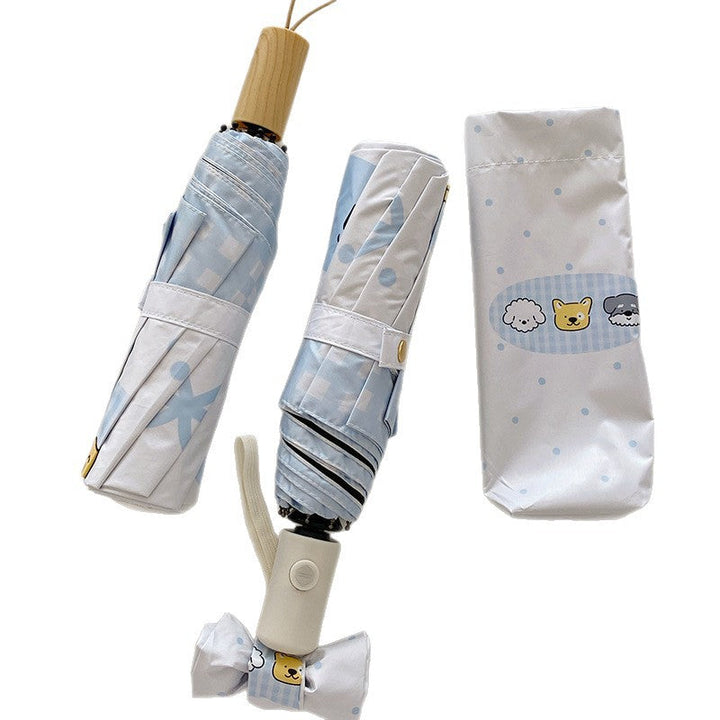 Ladies Portable Umbrella Kalsten