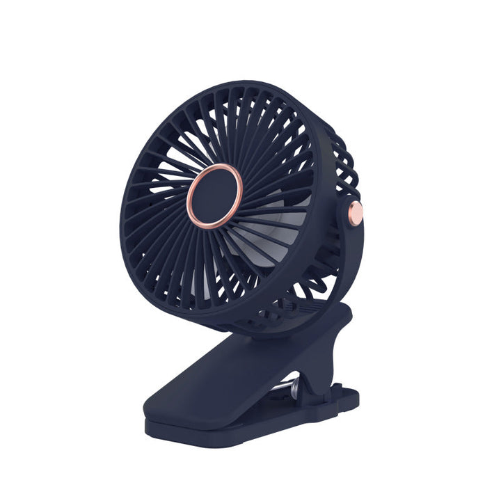 Unisex Clip-On Desk Fan Kalsten