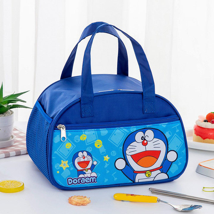 Pikachu-Themed Travel Bag Kalsten
