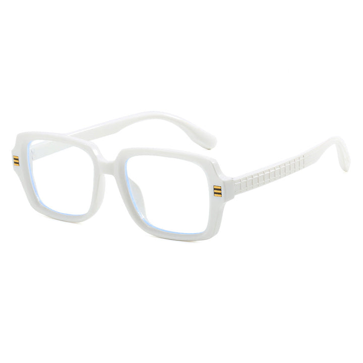 Ladies Fashion Glasses in Modern Square Design Kalsten