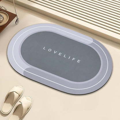 Modern Bath Mat Acalora