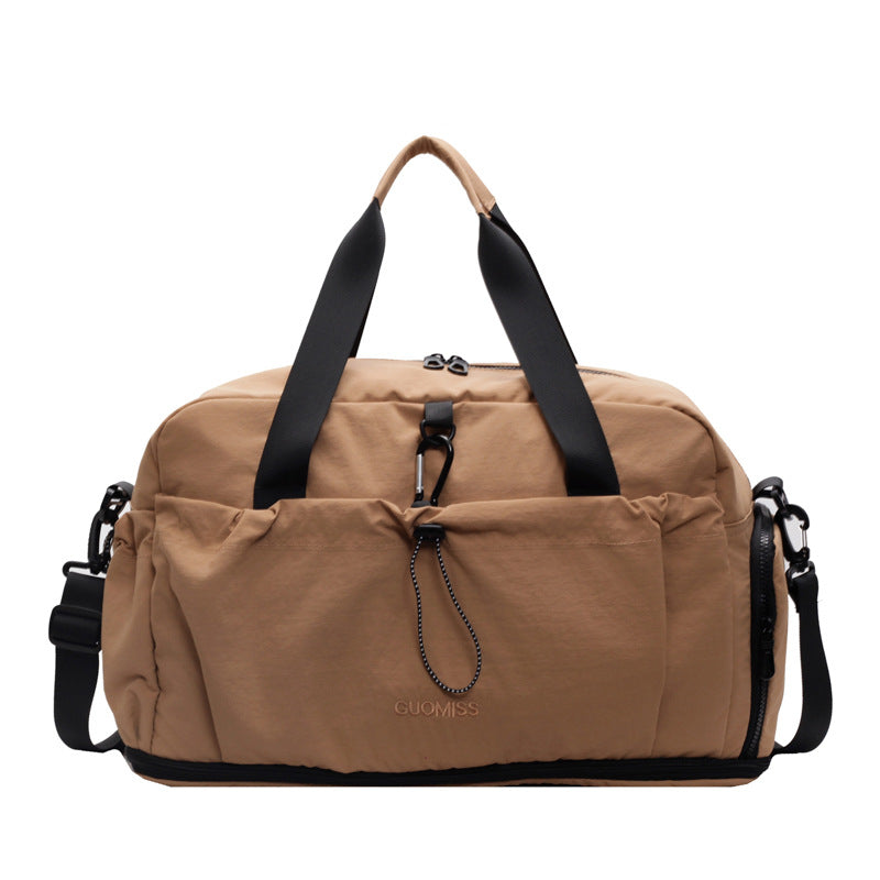 Multifunctional Sports Bag with Ergonomic Carrying System Kalsten