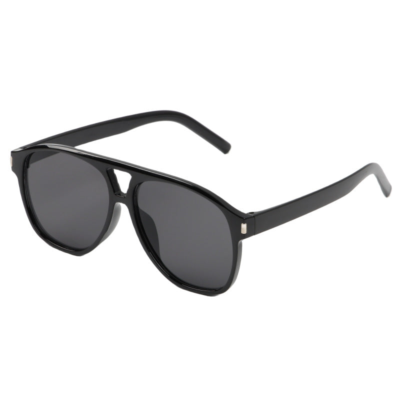 Women's fashionable sunglasses with unique leopard detail Kalsten