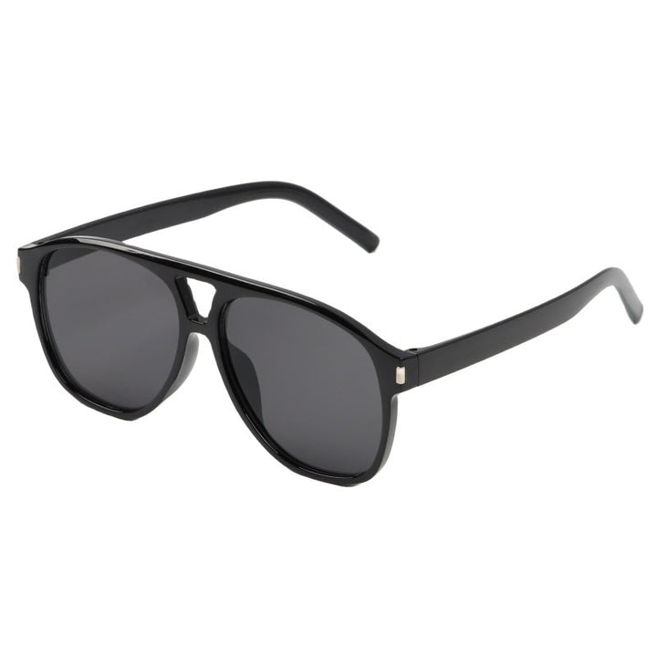 Women's fashionable sunglasses with unique leopard detail Kalsten