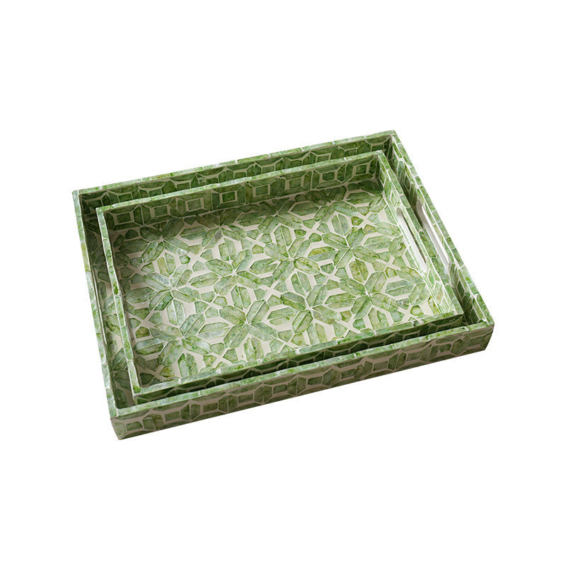 Ladies decorative serving platter Kalsten