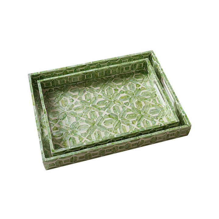 Ladies decorative serving platter Kalsten