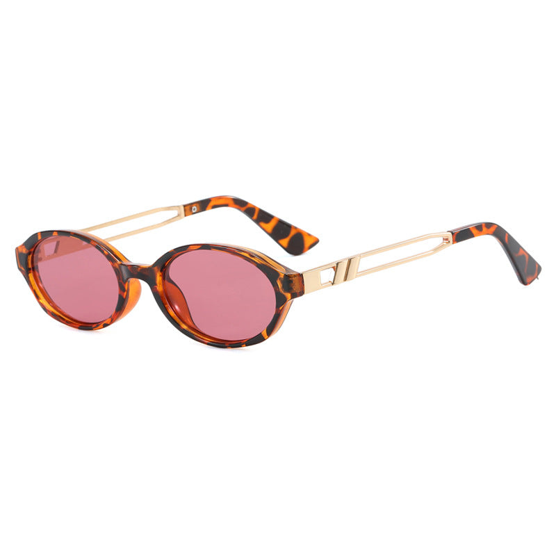 Women's fashionable sunglasses in elegant tortoiseshell pattern Kalsten