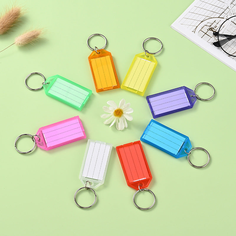 Unisex Label Tag with Flexible Innovation Design Kalsten