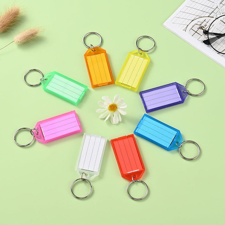 Unisex Label Tag with Flexible Innovation Design Kalsten