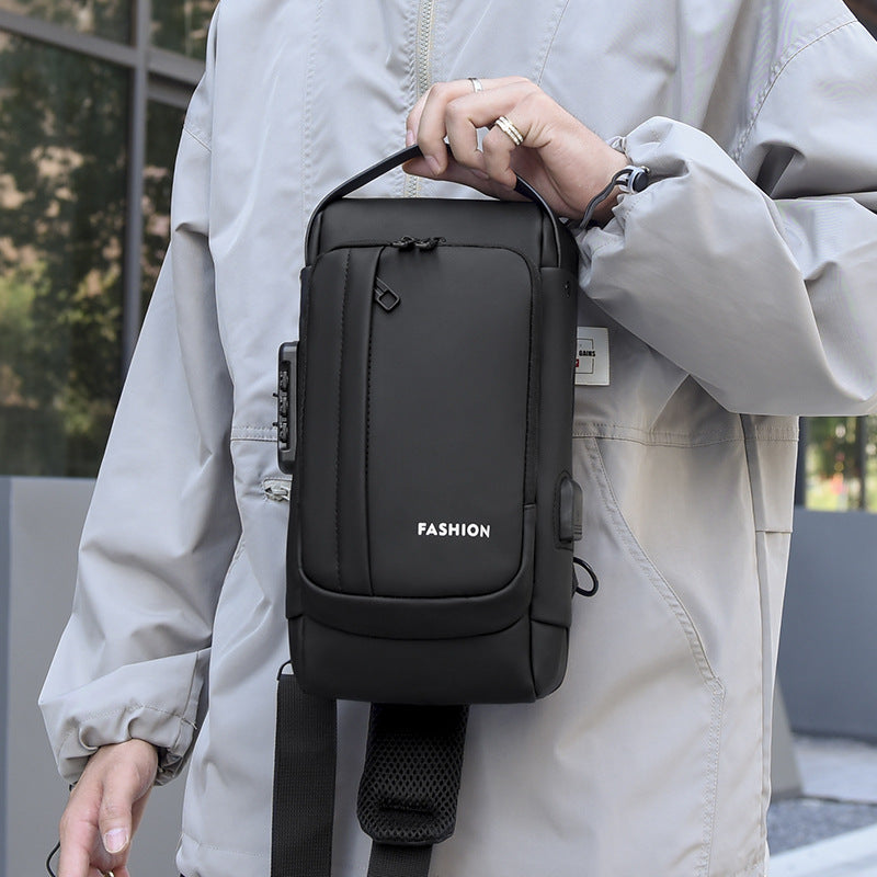 Sporty Sling Backpack By Kalsten