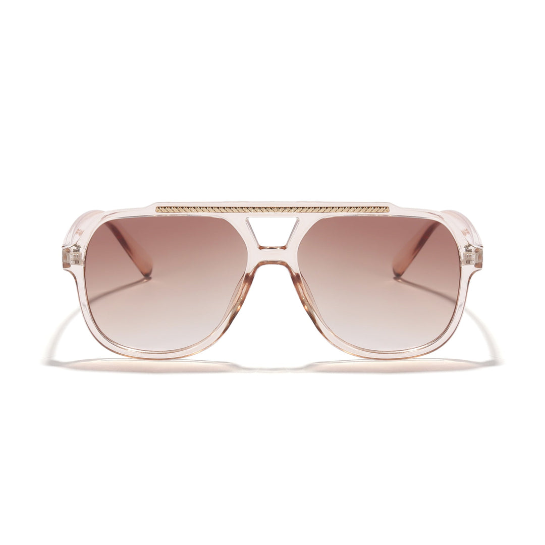 Women's designer sunglasses with extravagant pattern and protective UV protection Kalsten