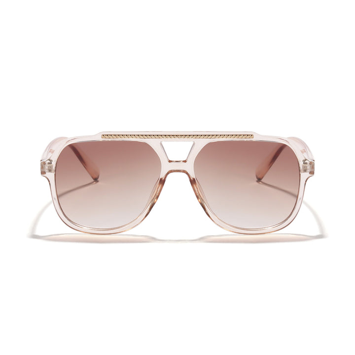 Women's designer sunglasses with extravagant pattern and protective UV protection Kalsten