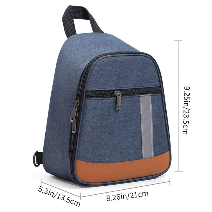 Sporty Shoulder Bag Kalsten