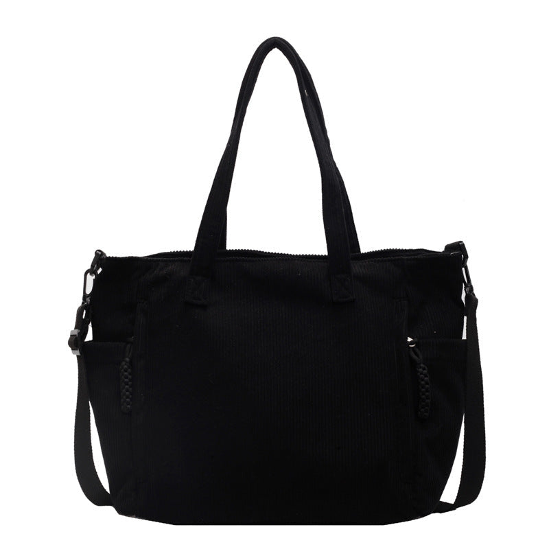 Comfortable Multi-Pocket Travel Tote Kalsten