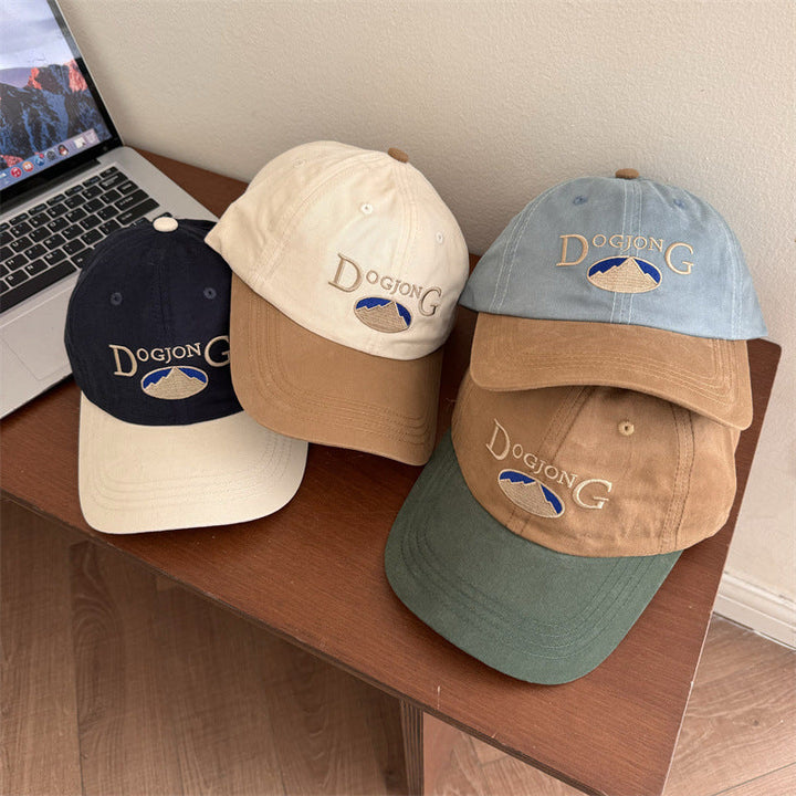 Men's Casual Embroidered Baseball Cap Kalsten 1783921523