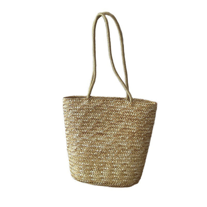 Natural Bast Bag Kalsten