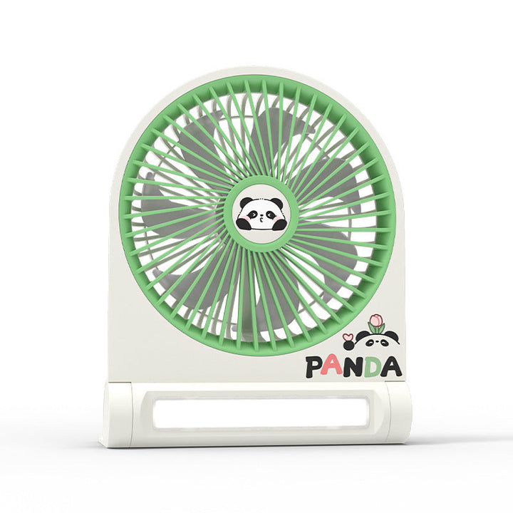 Women's Portable Mini Fan with Ergonomic Design Kalsten