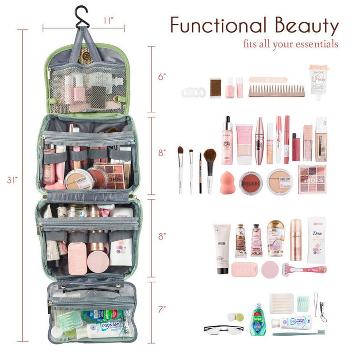 Elegant and Practical Cosmetic Organizer Bag Kalsten
