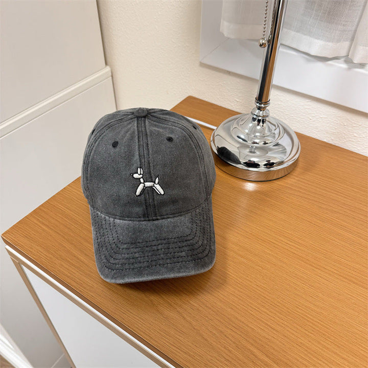 Men's Adjustable Embroidered Baseball Cap Kalsten
