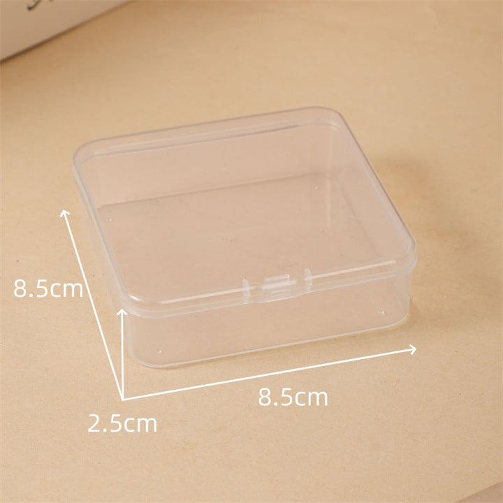 Secure Compartmentalized Storage Box Kalsten