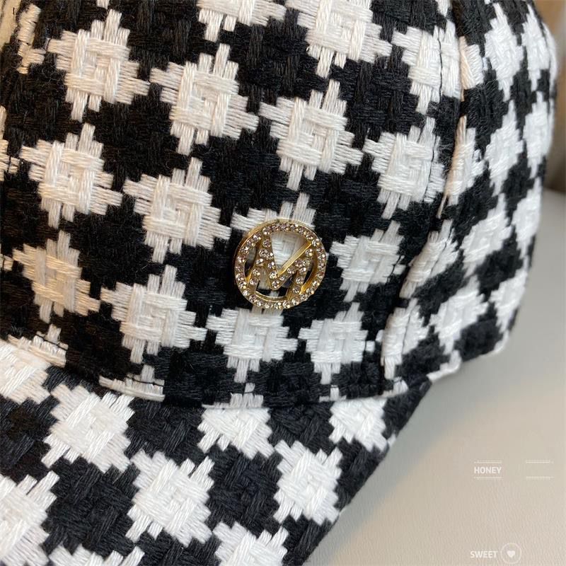 Women's Textured Adjustable Baseball Cap Kalsten