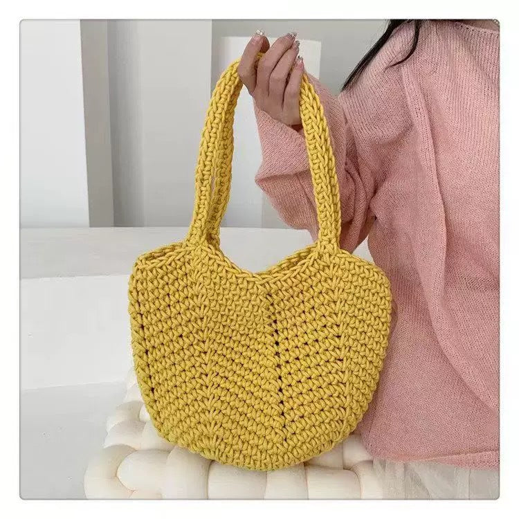 Handmade Shoulder Bag Kalsten