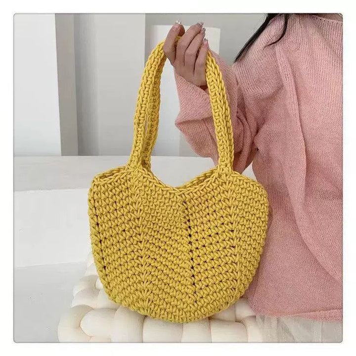 Handmade Shoulder Bag Kalsten