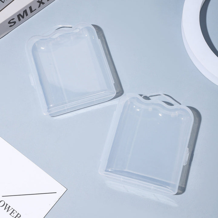 Multi-Purpose Transparent Storage Case Kalsten