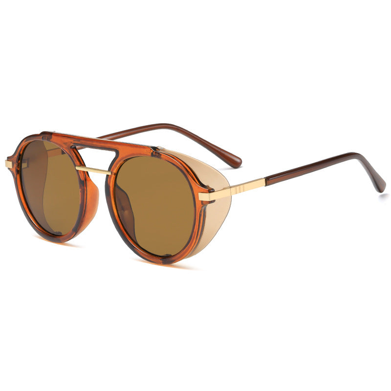 Ladies extravagantly shaped sunglasses Kalsten