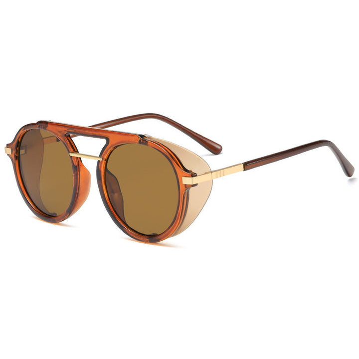 Ladies extravagantly shaped sunglasses Kalsten