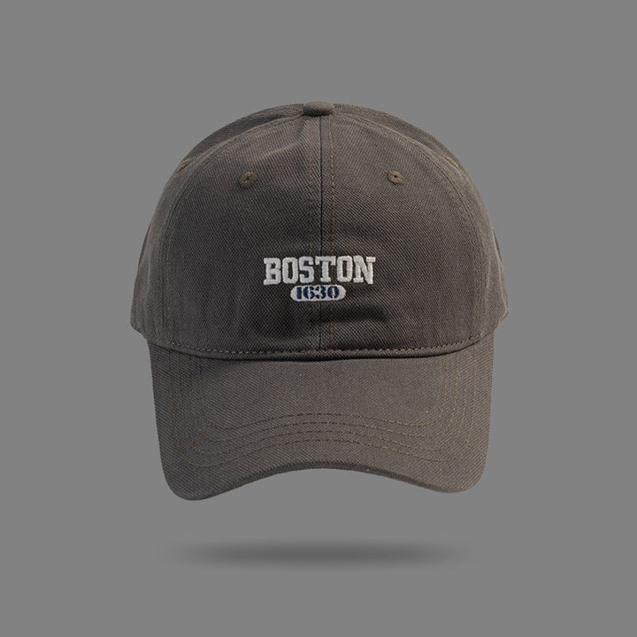 Men's Vintage Inspired Cotton Cap Kalsten