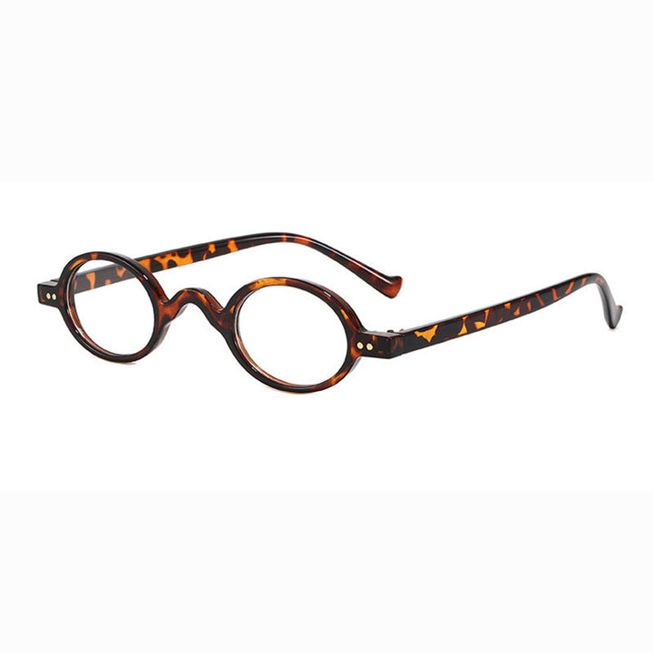 Women's round retro-style sunglasses Kalsten