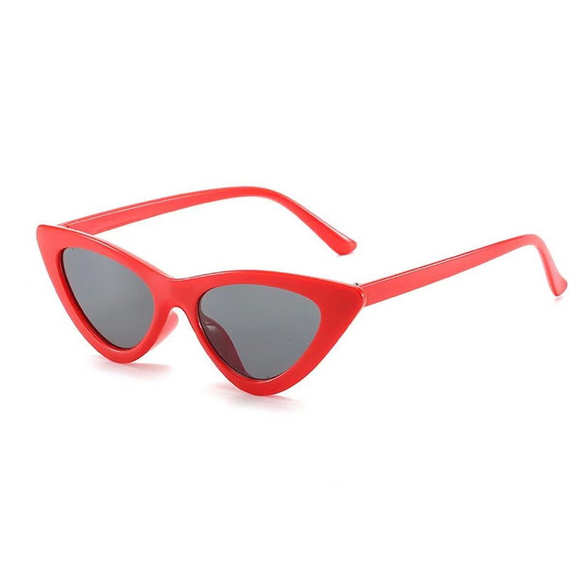 Ladies Cat-Eye Sunglasses with Elegant Tortoiseshell Pattern Kalsten
