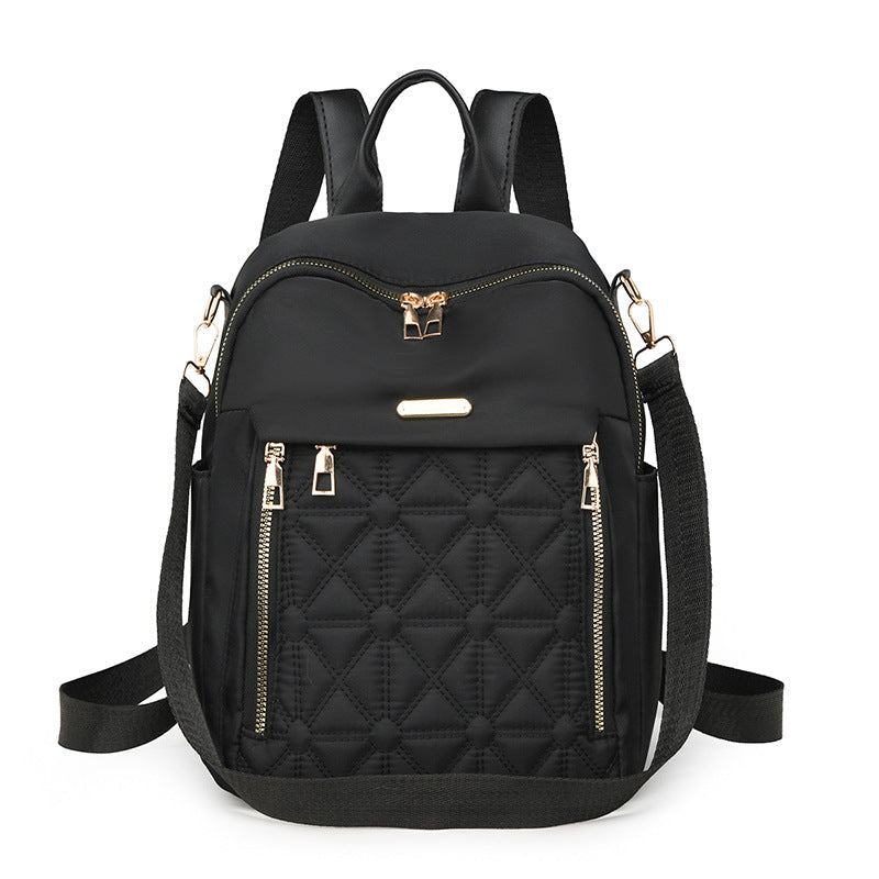 Elegant backpack bag with structured design and practical compartments Kalsten