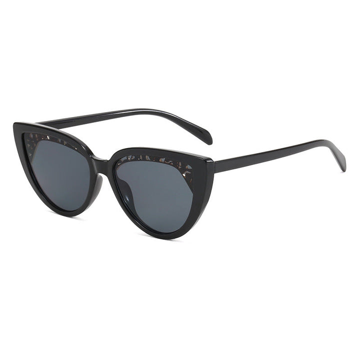 Women glamorous cat-eye sunglasses Kalsten