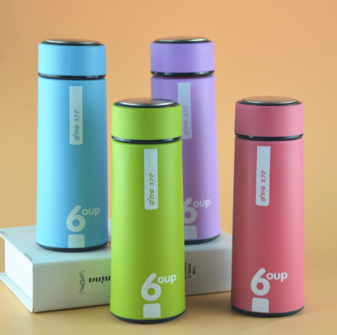 Unisex insulated drinking bottle with double-walled technology Kalsten