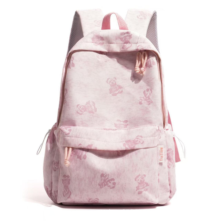Lightweight Graphic Print Backpack Kalsten