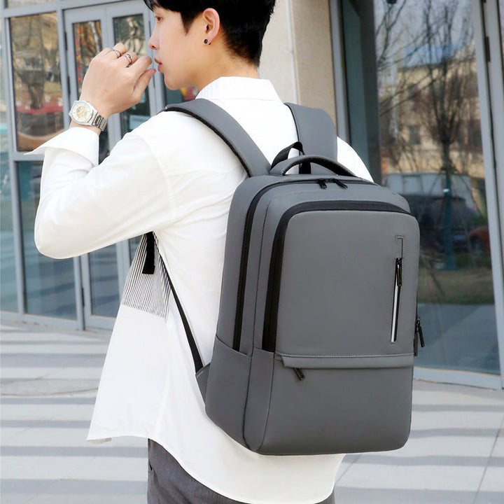 Modern Laptop Backpack with Multifunctional Compartments Kalsten