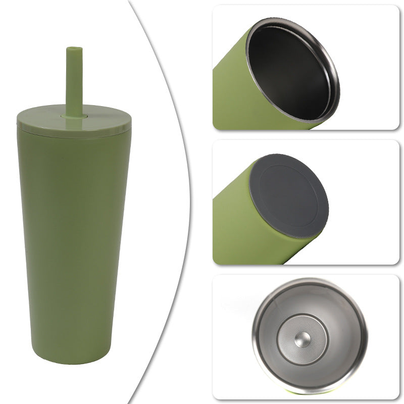 Women's High-Quality Drinking Cup with Leak-Proof Lid System Kalsten