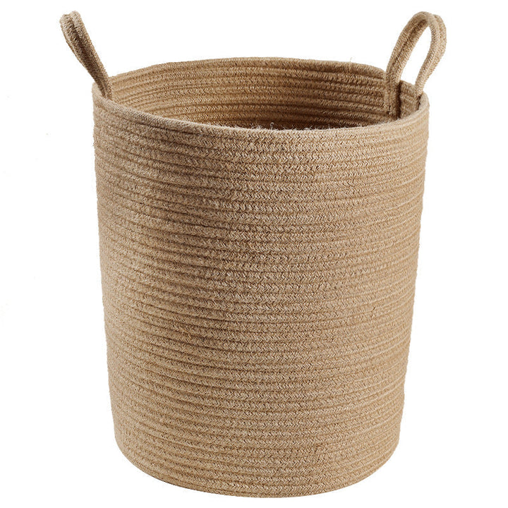 Natural Fiber Storage Basket Kalsten