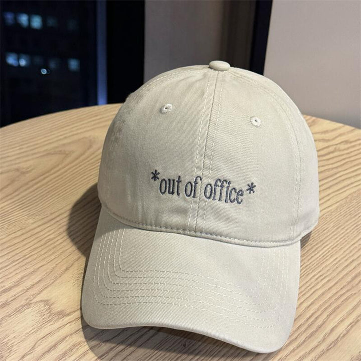 Men's Casual Cotton Baseball Cap Kalsten 1784270699