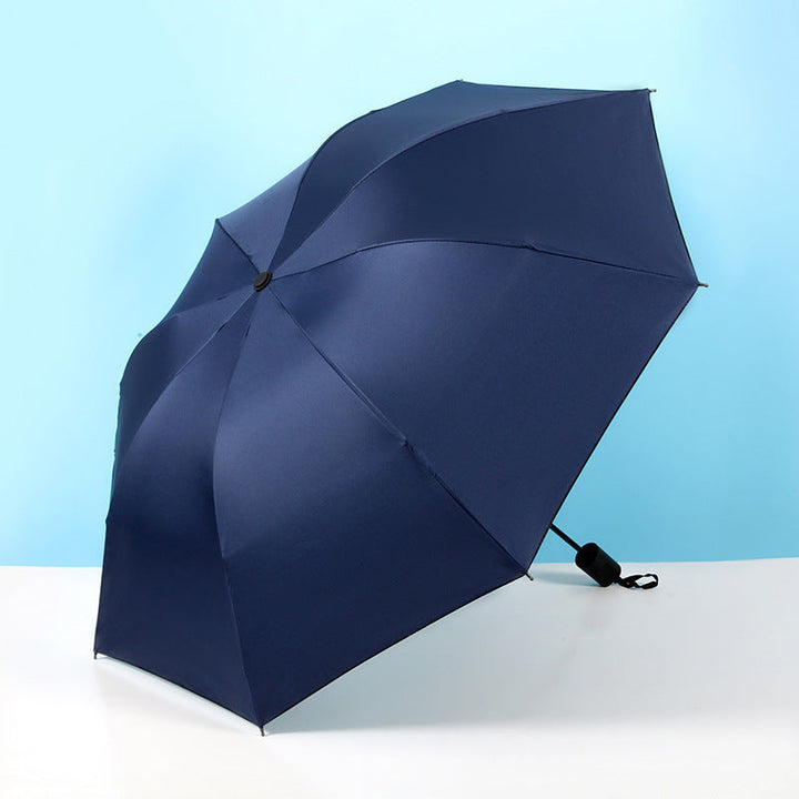 Women’s high-performance folding umbrella with UV protection and wind resistance Kalsten