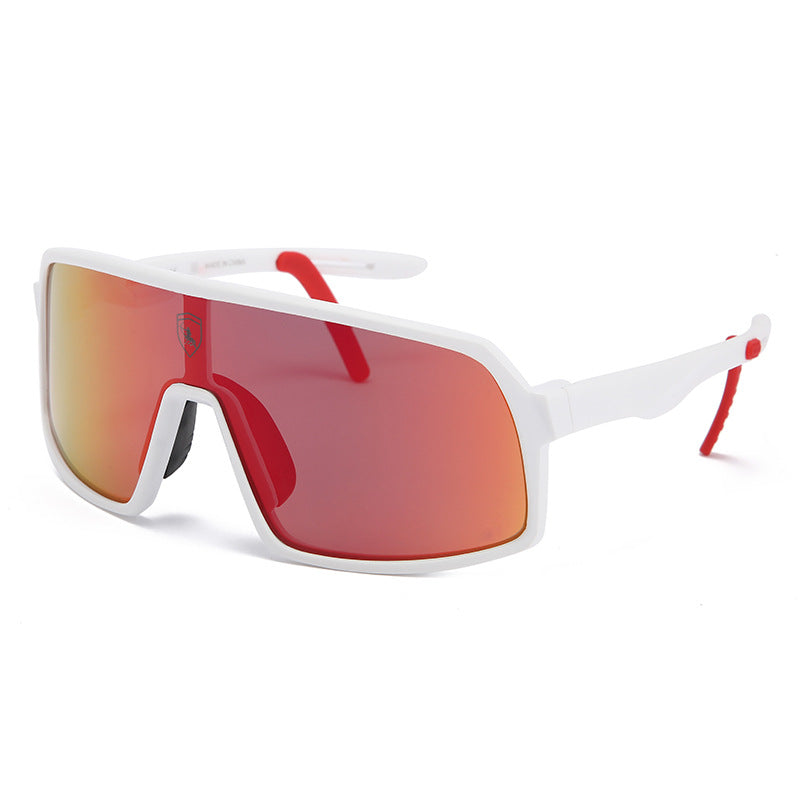 Men's High-Tech Shield Sunglasses Kalsten