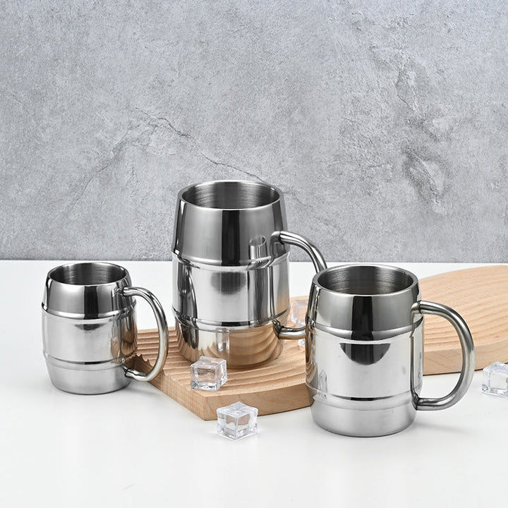 Women stainless steel coffee mug Kalsten